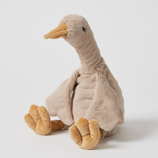 Puddle Goose Plush Toy