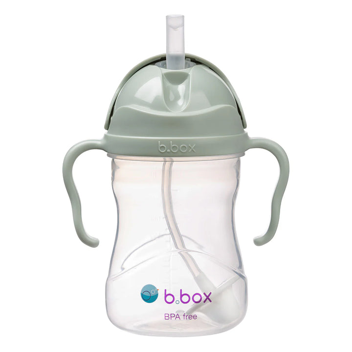 bbox Weighted Straw Sippy Cup 240ml - Assorted
