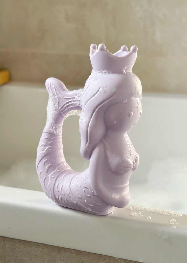 Scrunch Mermaid Water Pourer