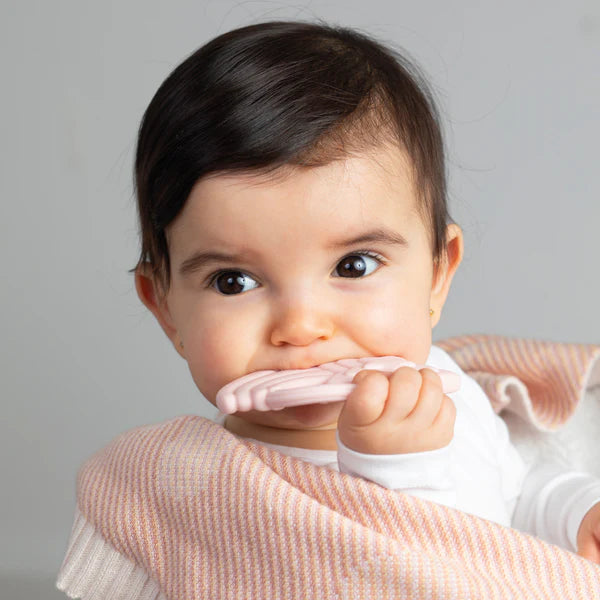 Silicone Teether 2 Pack - Stars & Cloud