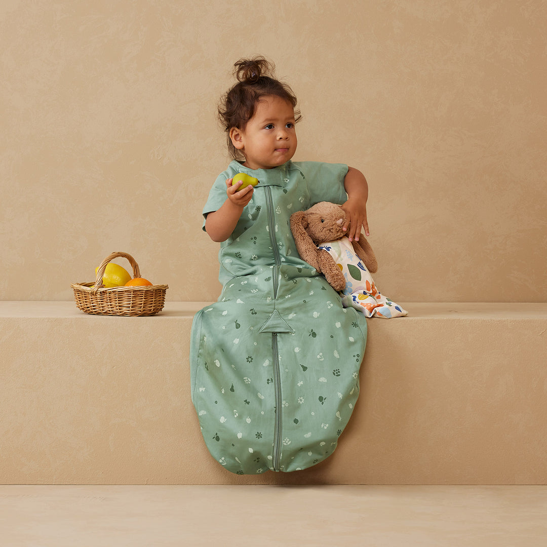 ergoPouch Sleep Suit Bag TOG 1.0 - Sweet Orchard