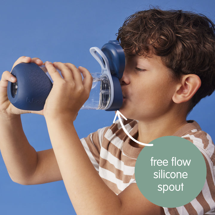 bbox Sport Spout Drink Bottle 600ml - Assorted