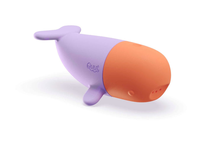 Squeezi Silicone Whale Bath Toy