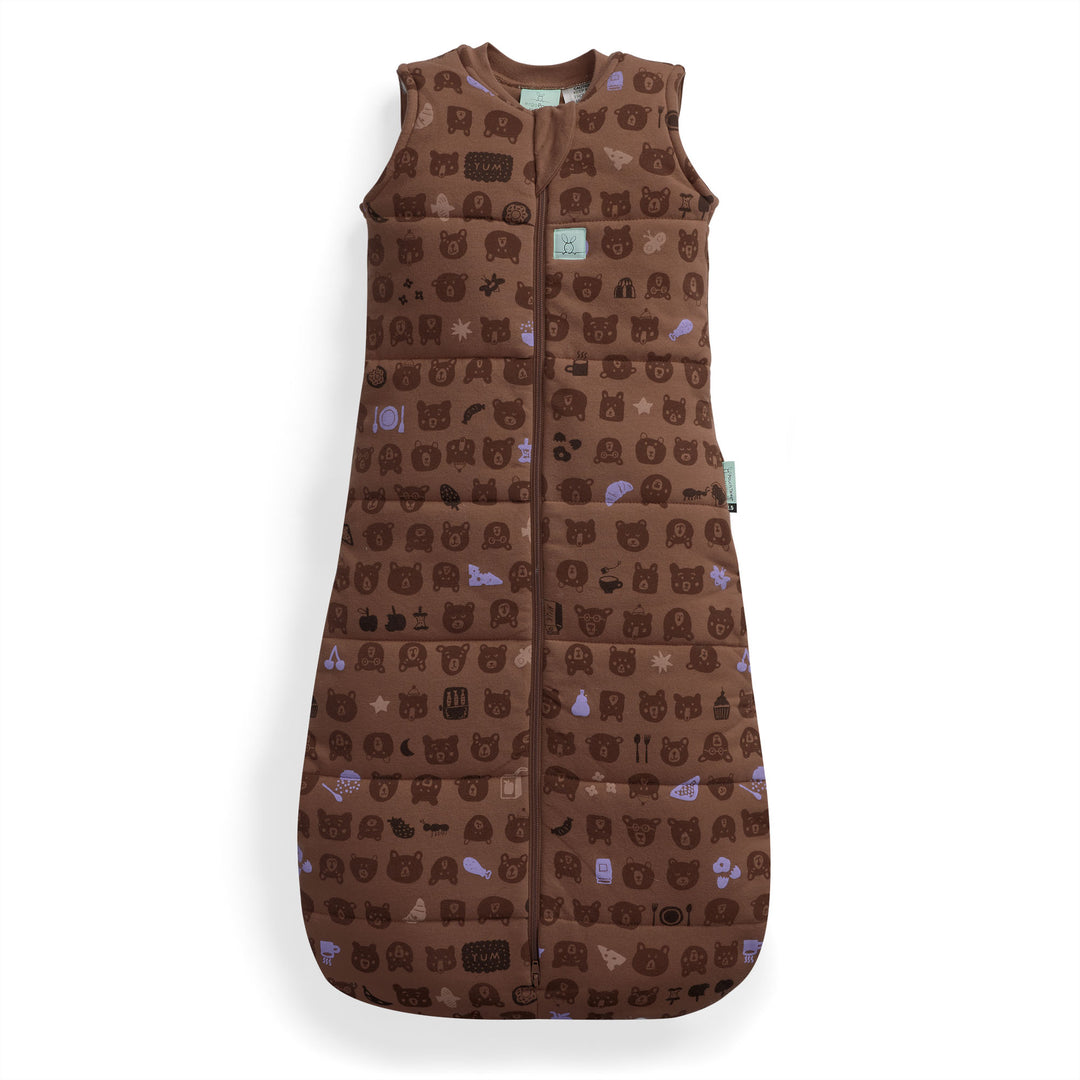 ergoPouch Sleeping Bag TOG 2.5 - Teddy Bear Picnic