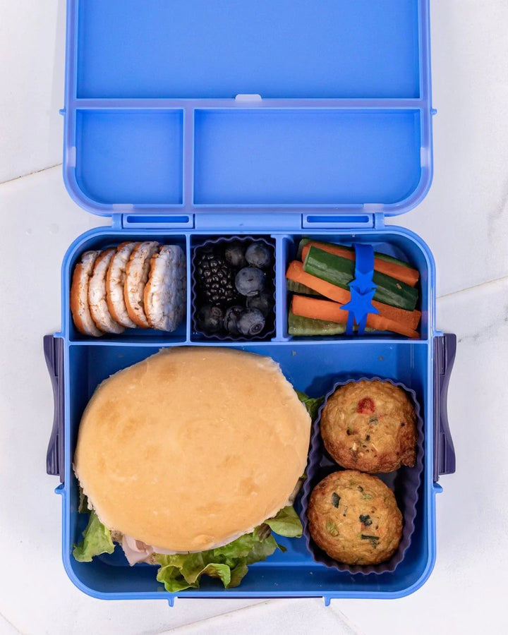 Lunch Punch Silicone Wrap Bands - Assorted