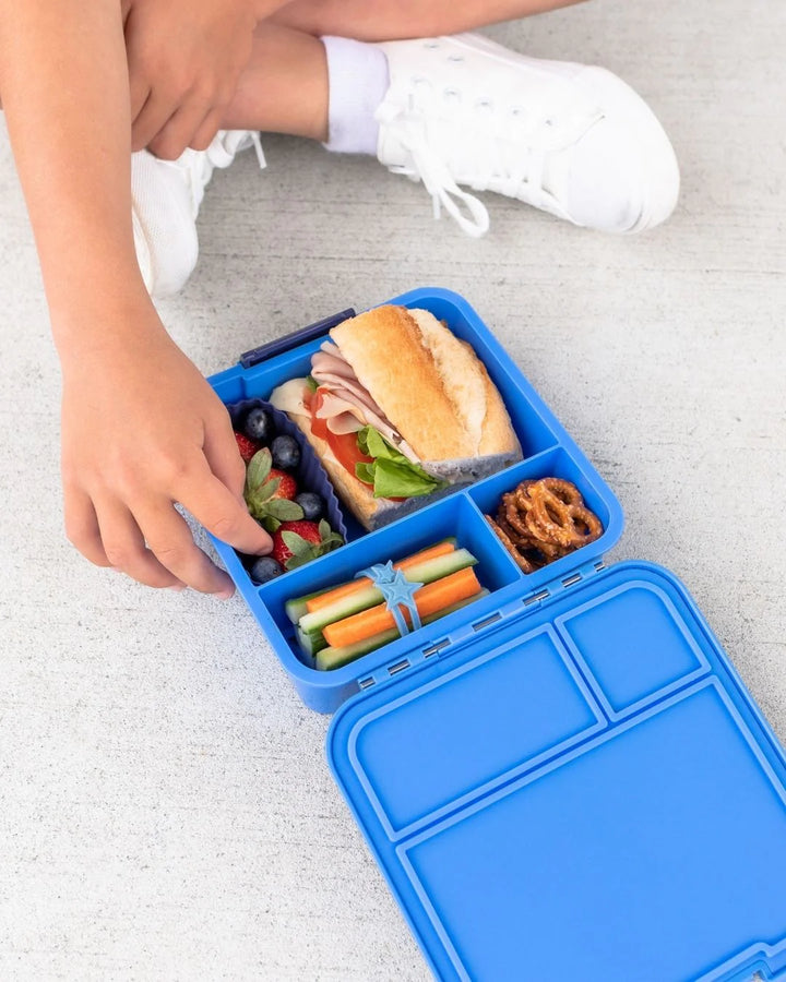 Lunch Punch Silicone Wrap Bands - Assorted