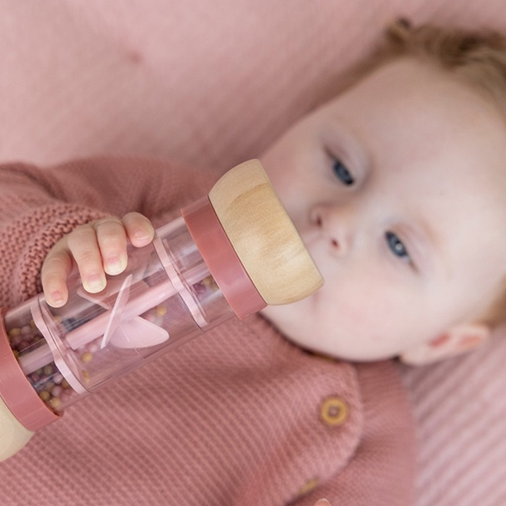 Little Dutch Fairy Garden Rain Rattle