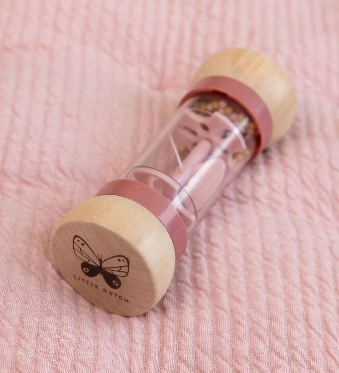 Little Dutch Fairy Garden Rain Rattle