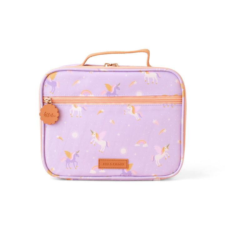 Unicorns Mini Insulated Lunch Bag