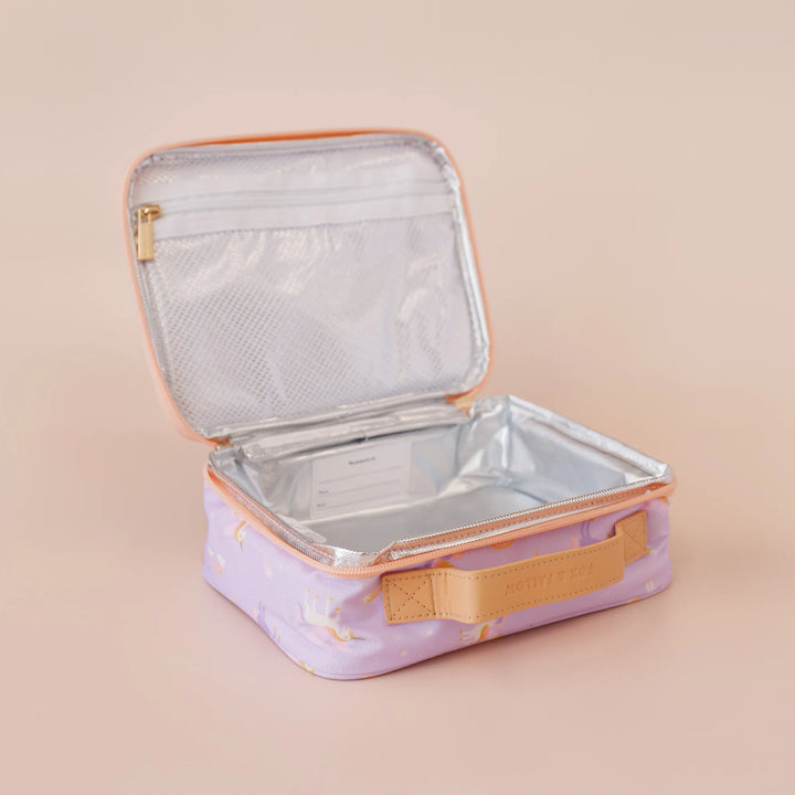 Unicorns Mini Insulated Lunch Bag