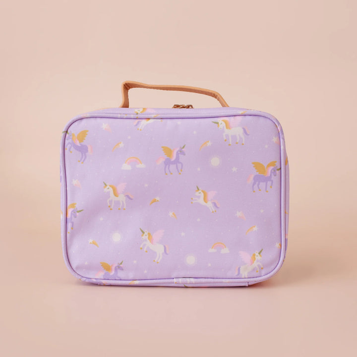 Unicorns Mini Insulated Lunch Bag