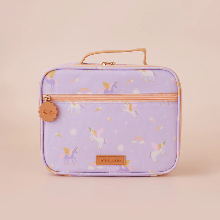 Unicorns Mini Insulated Lunch Bag