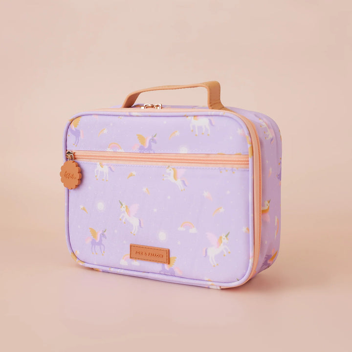 Unicorns Mini Insulated Lunch Bag