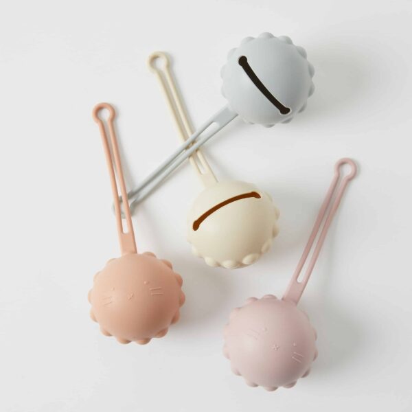 Henny Silicone Dummy Holder - Assorted