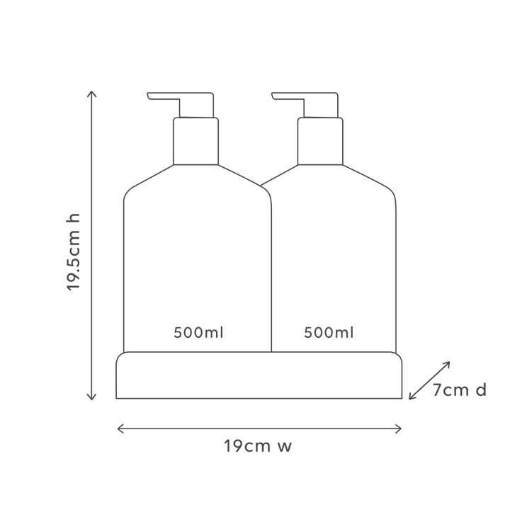 al.ive Body The Icon Set - Mango & Lychee