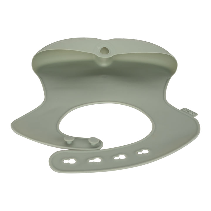 bbox Adjustable Silicone Feeding Bib - Assorted