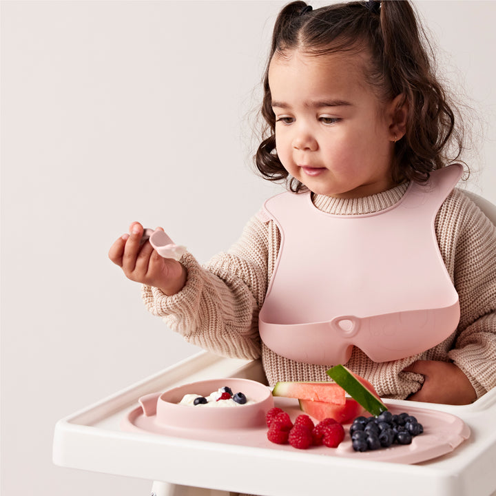 bbox Silicone Roll + Go Mealtime Mat - Assorted