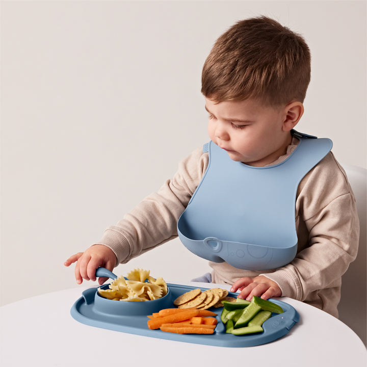 bbox Silicone Roll + Go Mealtime Mat - Assorted