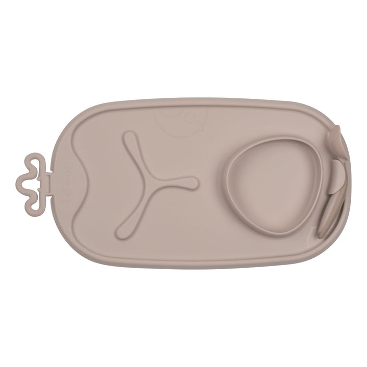 bbox Silicone Roll + Go Mealtime Mat - Assorted