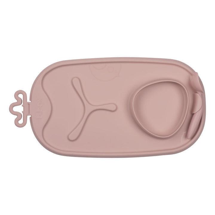 bbox Silicone Roll + Go Mealtime Mat - Assorted