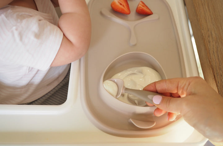 bbox Silicone Roll + Go Mealtime Mat - Assorted