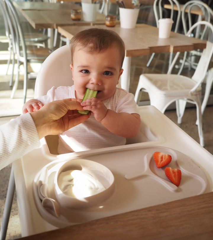 bbox Silicone Roll + Go Mealtime Mat - Assorted