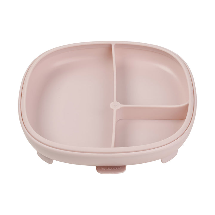 bbox 2 in 1 Suction Plate with Divider - Assorted