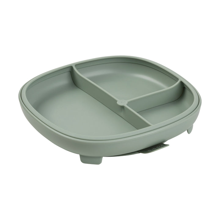 bbox 2 in 1 Suction Plate with Divider - Assorted