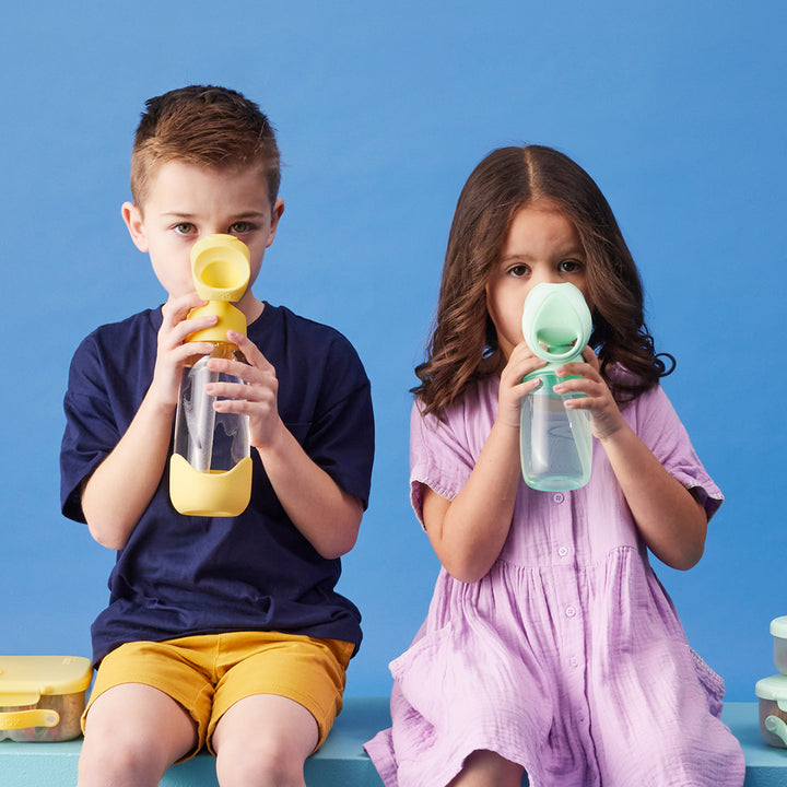 bbox Drink Bottle Jnr 380ml - Assorted