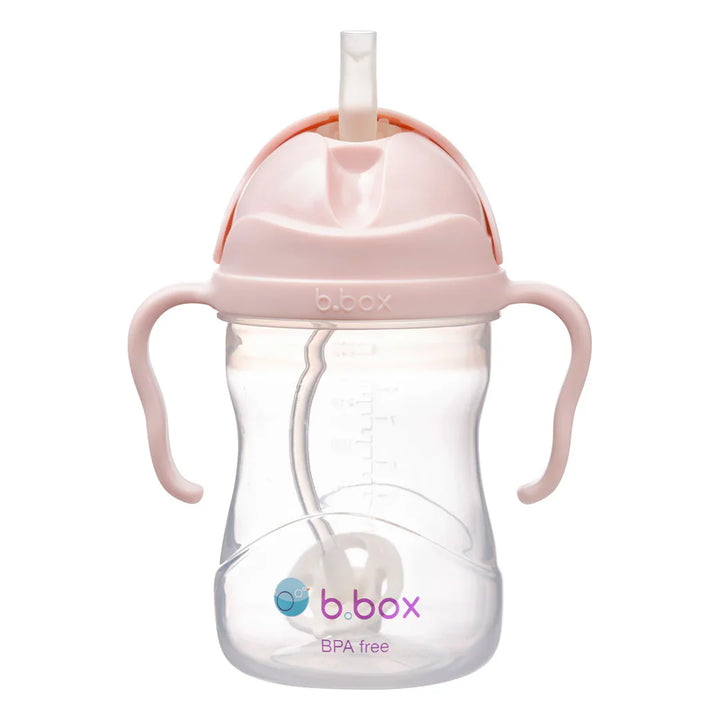 bbox Weighted Straw Sippy Cup 240ml - Assorted