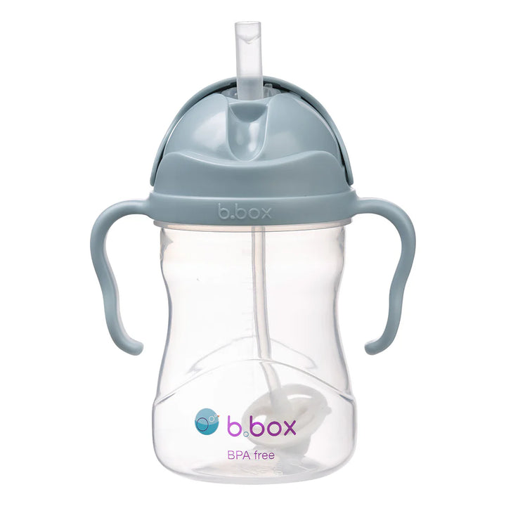 bbox Weighted Straw Sippy Cup 240ml - Assorted