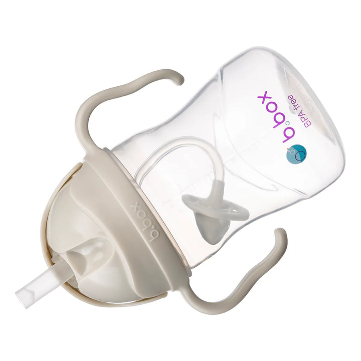 bbox Weighted Straw Sippy Cup 240ml - Assorted