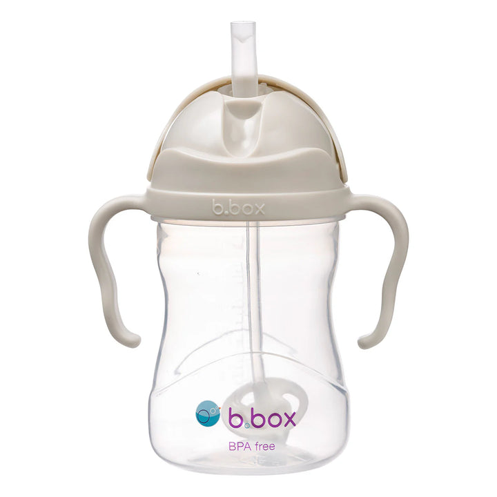 bbox Weighted Straw Sippy Cup 240ml - Assorted