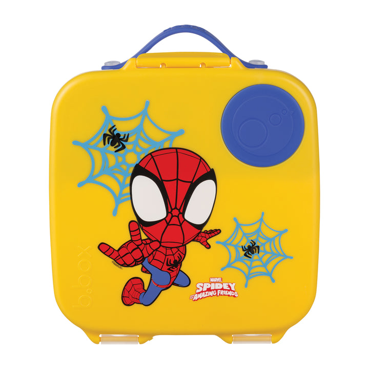 bbox x Marvel Spidey Bento Lunchbox