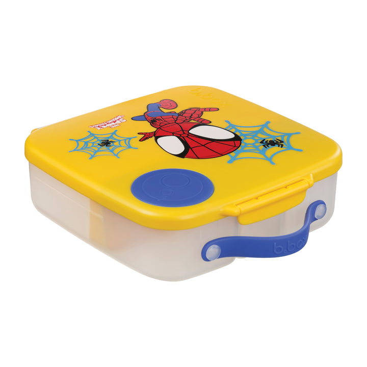 bbox x Marvel Spidey Bento Lunchbox