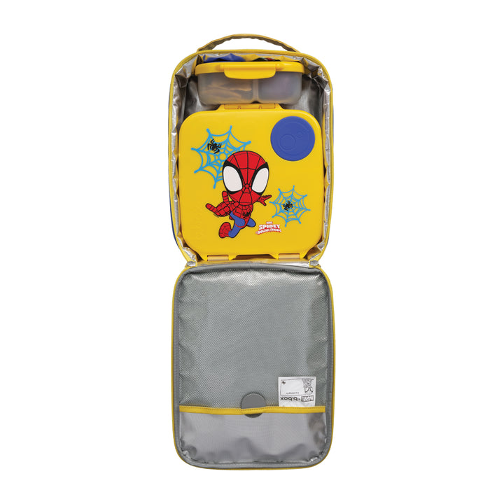 bbox x Marvel Spidey Bento Lunchbox