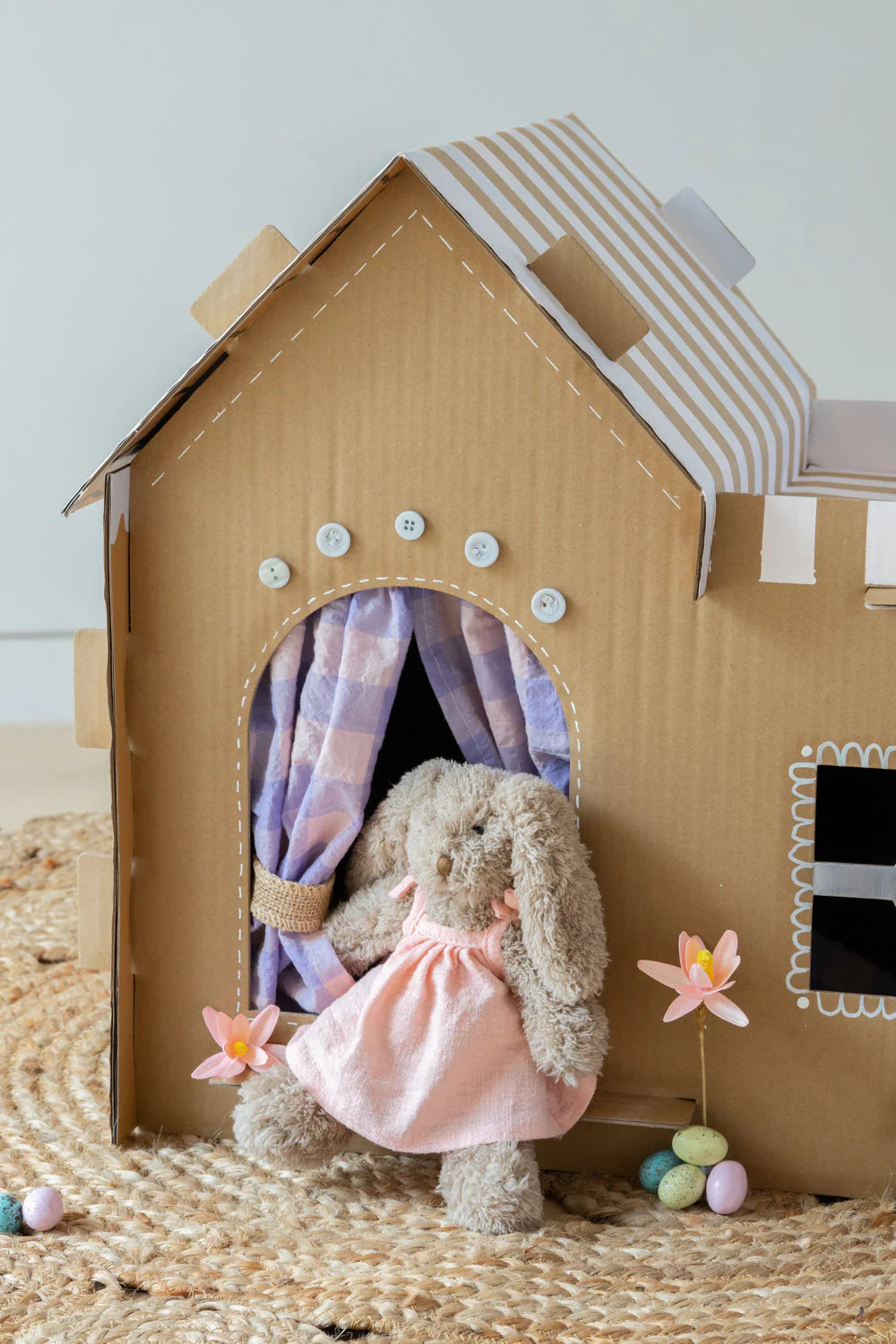 Nana Huchy Baby Honey Bunny - Baby Pink Girl