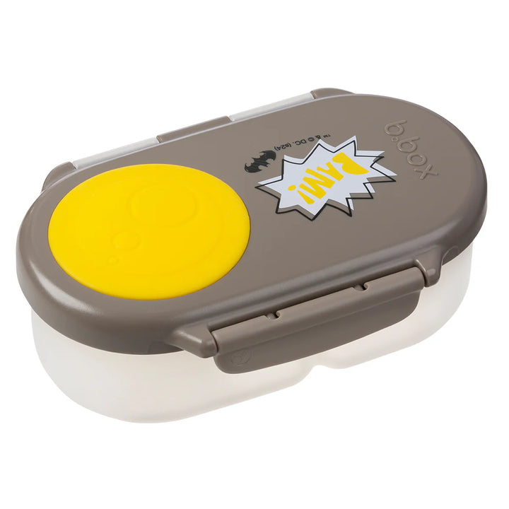 bbox x Batman 2 Compartment Snackbox