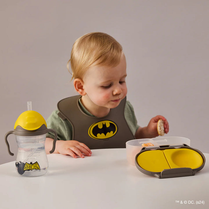 bbox x Batman 2 Compartment Snackbox
