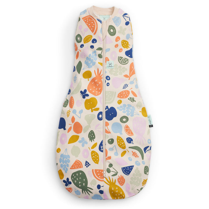 ergoPouch Cocoon Zip Swaddle Bag 0.2 TOG - Fruit Salad