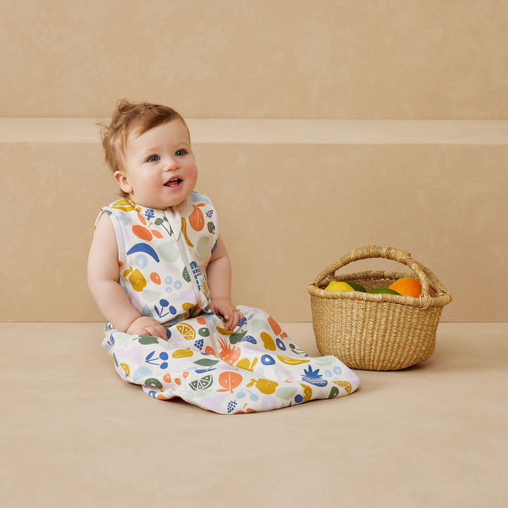 ergoPouch Sleeping Bag TOG 0.2 - Fruit Salad