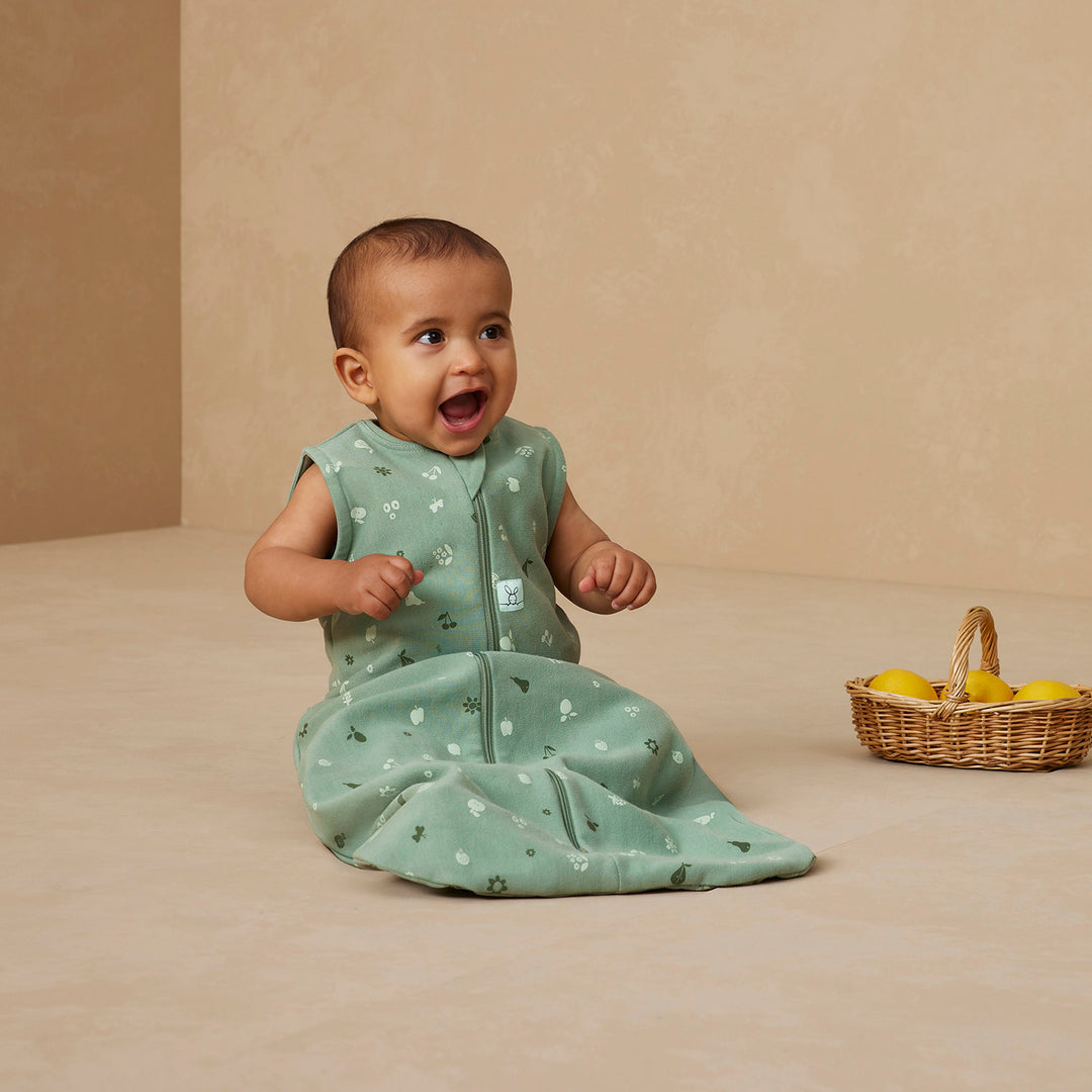 ergoPouch Sleeping Bag TOG 1.0 - Sweet Orchard