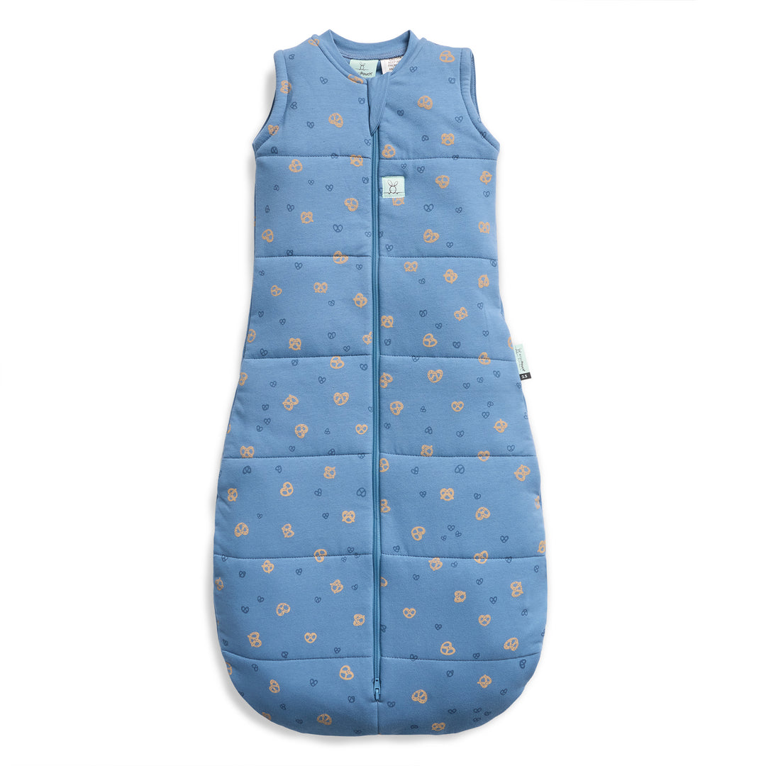 ergoPouch Sleeping Bag TOG 2.5 - Petite Pretzel