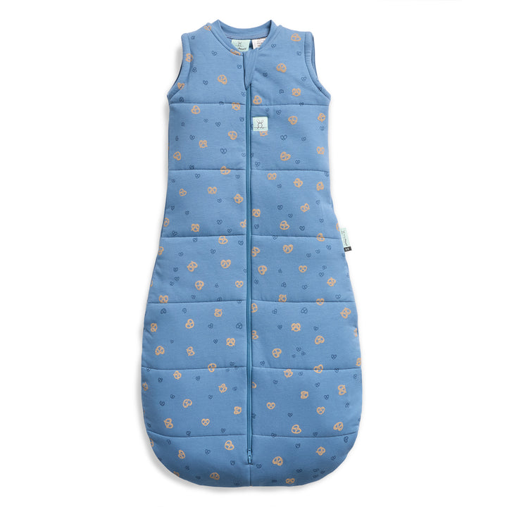 ergoPouch Sleeping Bag TOG 2.5 - Petite Pretzel