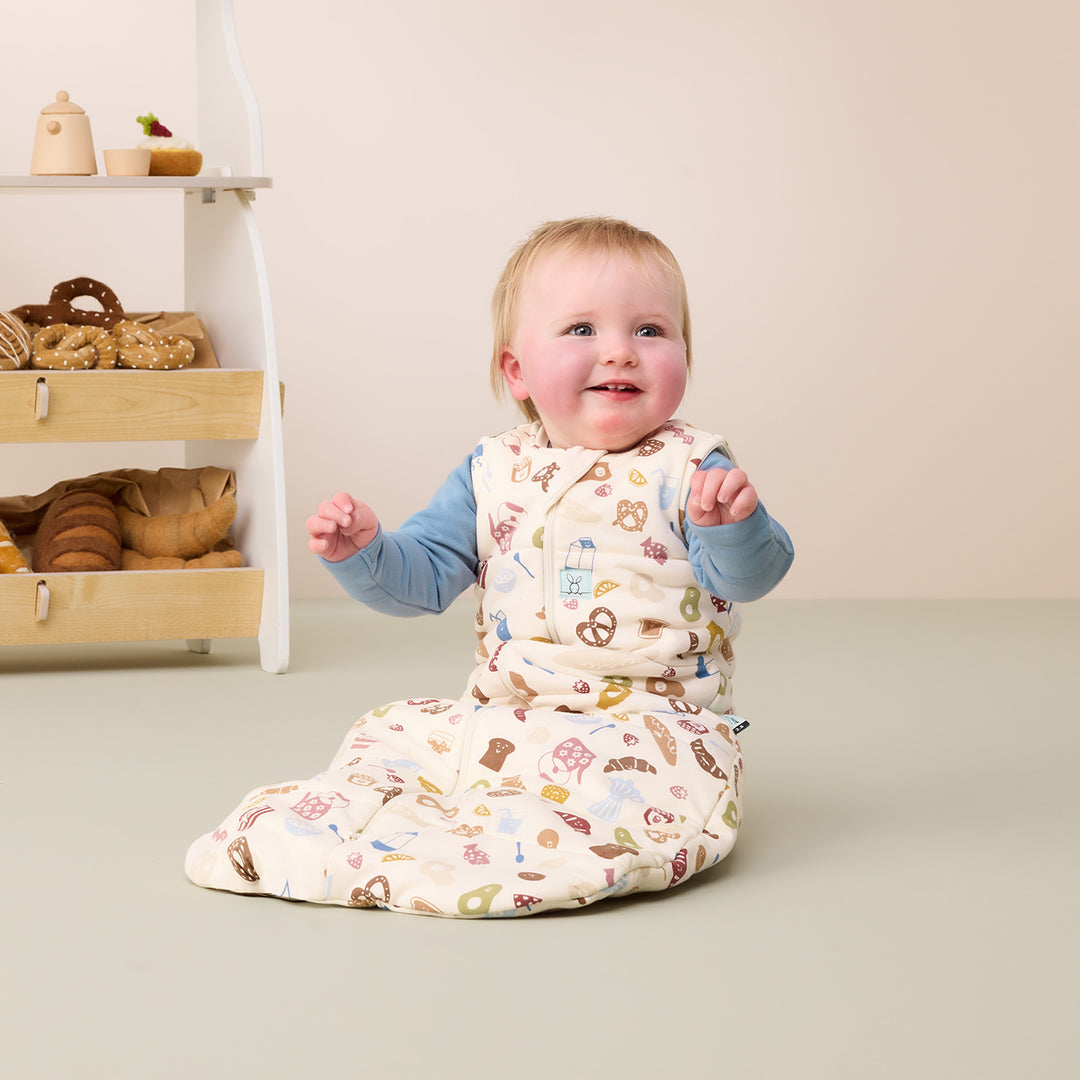 ergoPouch Sleeping Bag TOG 2.5 - Bon Appetit