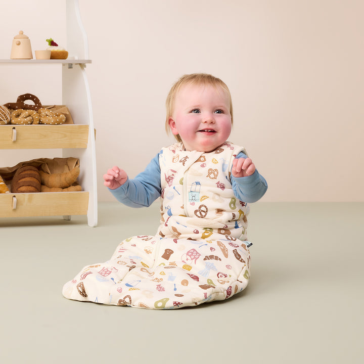 ergoPouch Sleeping Bag TOG 2.5 - Bon Appetit