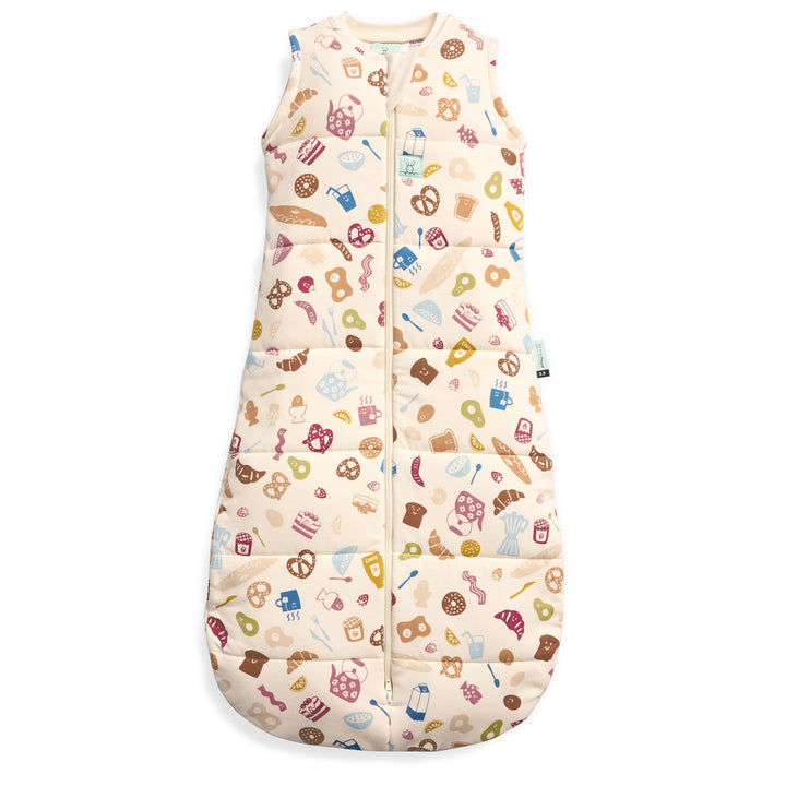 ergoPouch Sleeping Bag TOG 2.5 - Bon Appetit