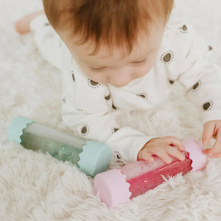 Jellystone Baby Calm Down Sensory Bottle - Assorted