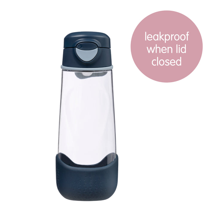 bbox Sport Spout Drink Bottle 600ml - Assorted