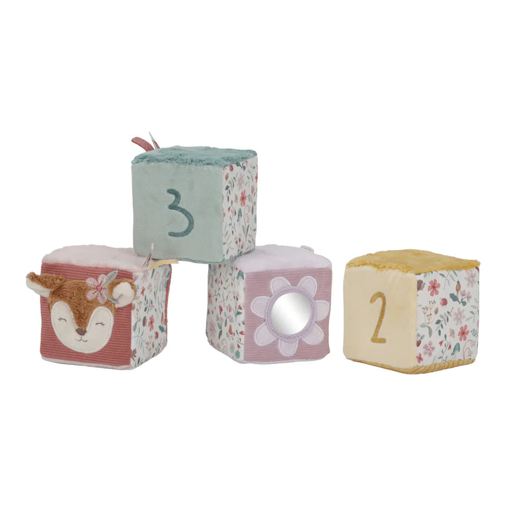 Fairy Garden Soft Play Blocks